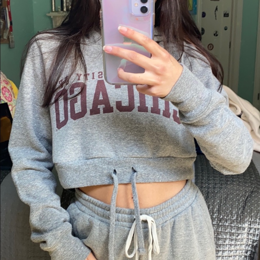 University of Chicago Hoodie